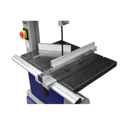 Ferastrau banda lemn HBS350N cu laser pentru taiere precisa 2