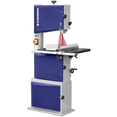 Fierăstrău cu bandă HBS350N, pentru tăieri precise în lemn 2