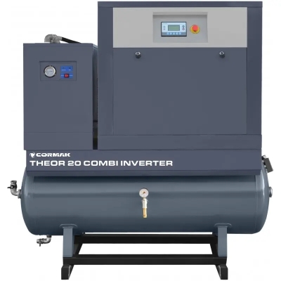 Compresor surub THEOR 20 Combi-500 - eficienta energetica 2