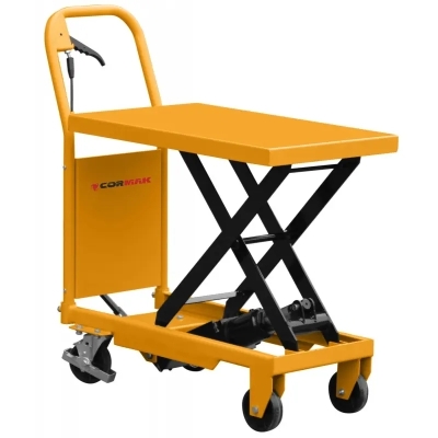 Platforma foarfeca TA15 - 150kg, ridicare 740mm 2