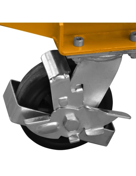 Platforma foarfeca TA15 - 150kg, ridicare 740mm