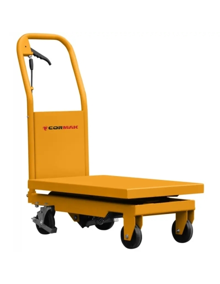 Platforma foarfeca TA15 - 150kg, ridicare 740mm