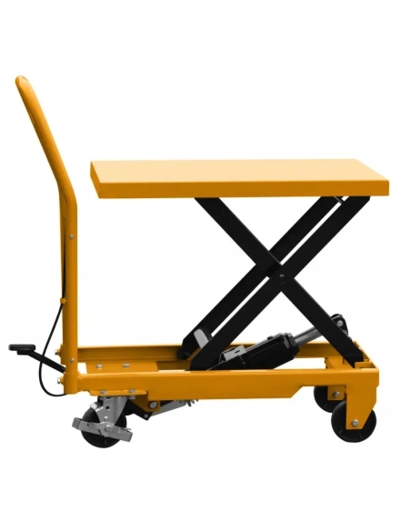 Platforma foarfeca TA15 - 150kg, ridicare 740mm
