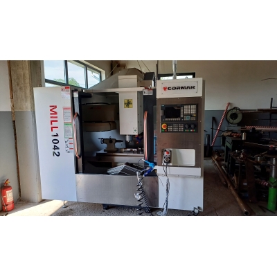 Centru prelucrare CNC MILL 1042 - Fiabilitate industriala