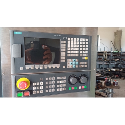 Centru prelucrare CNC MILL 1042 - Fiabilitate industriala 2