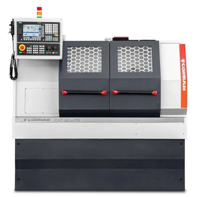 Strung CNC CORMAK 320x750 - Precizie si Versatilitate 2