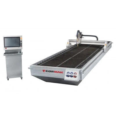 Masina CNC de debitare plasma-oxigaz VolCut 4000x2000 2