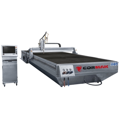 Masina CNC de debitare plasma-oxigaz VolCut 4000x2000