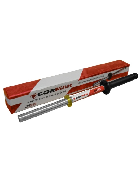 Colector Magnetic Aschii ZW580 - Usor & Eficient
