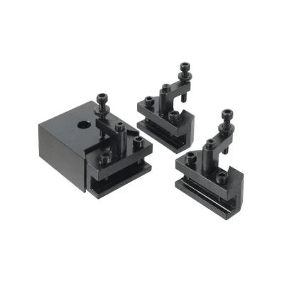 Set portcutit CORMAK cu actionare rapida, Precizie maxima