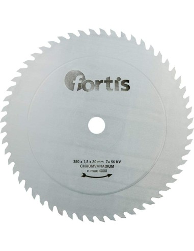 Disc de fierastrau circular pentru taiere grosiera 300 x 30 mm, 56 T