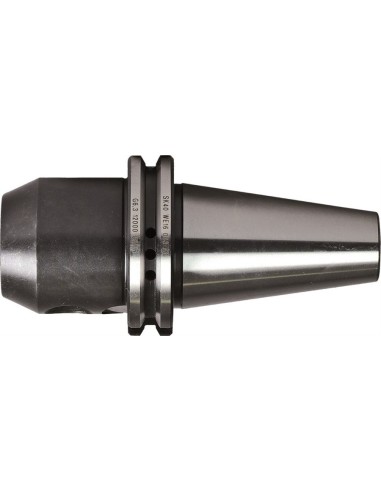 Portscula DIN 69871 B, scule coada cilindrica 25 mm, SK 40 / 100 mm
