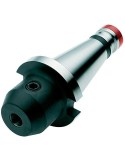 Portscula DIN 2080 pentru scule coada cilindrica 10 mm, SK 40 / 50 mm