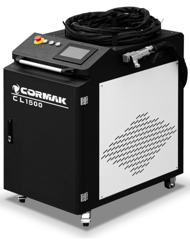 Sistem de curatat cu laser FIBER CORMAK CL1500