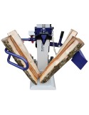Are un suport universal adaptat la majoritatea despicatoarelor de lemne disponibile pe piata.