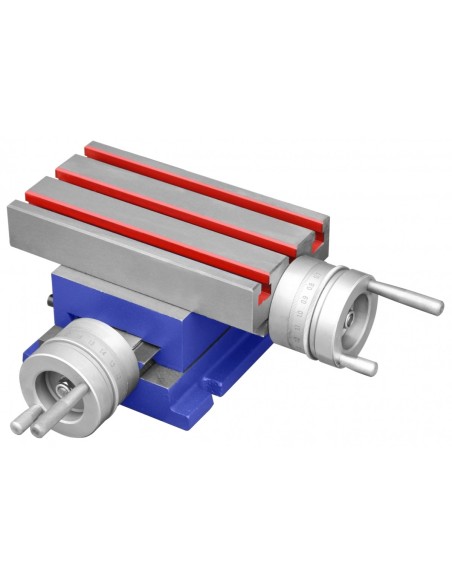 Masa cu deplasare in cruce Cormak 185 x 100 mm