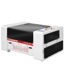 Masina de gravat si taiat cu laser CO2 Cormak LC 5070ZD1 - 80 W