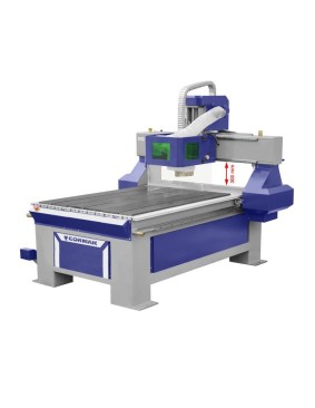 Router CNC de frezat si gravat lemn Cormak C6090 Premium 2