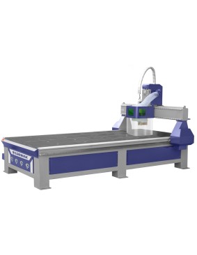 Router CNC de frezat si gravat lemn Cormak C1325 Premium 2