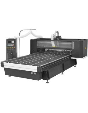 Router CNC de frezat si gravat lemn CORMAK C2030 IND