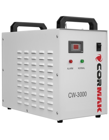 Chiller CW-3000 pentru racirea laserelor CO2