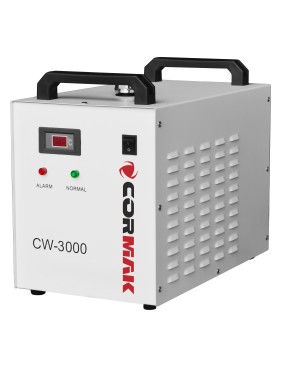 Chiller CW-3000 pentru racirea laserelor CO2