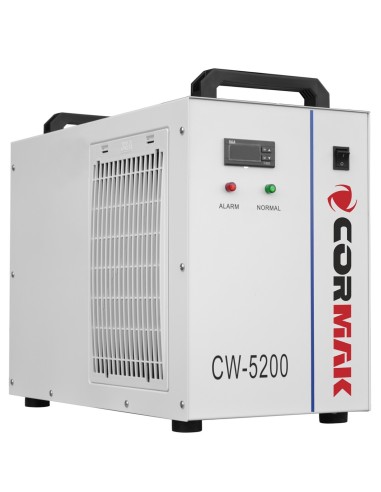 Chiller industrial CW-5200, ideal pentru racirea laserelor