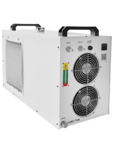 Chiller industrial CW-5200, ideal pentru racirea laserelor