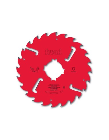 Panza Circular Multilama 250x3,2x80 Z20+2+2 LM04