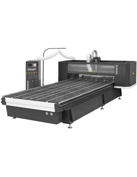 Router CNC de frezat si gravat lemn Cormak C2060 IND