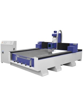 Router CNC de frezat piatra, marmura, granit si lemn Cormak M1212