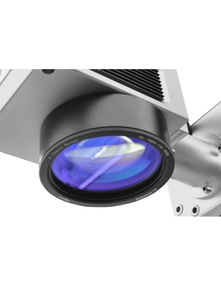Masina Marcat Laser LF 20W - Precizie Extrema