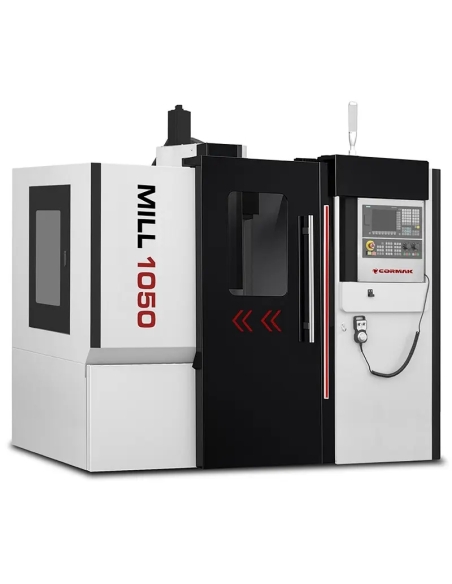 Centru Prelucrare MILL 1050 - Precizie CNC Avansata