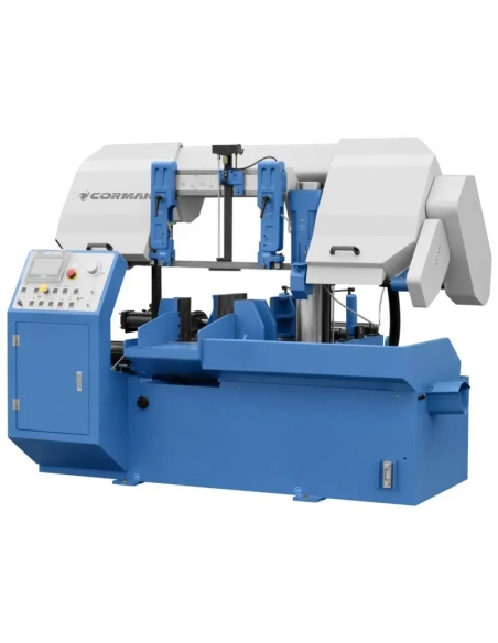 Fierastrau automat CORMAR C33 - Taiere precisa metal
