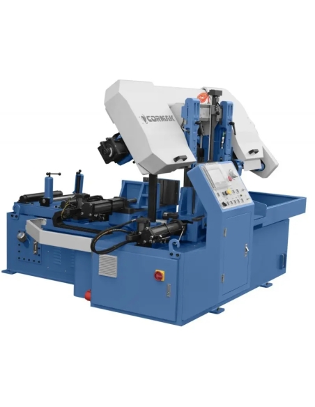 Fierastrau automat CORMAR C33 - Taiere precisa metal