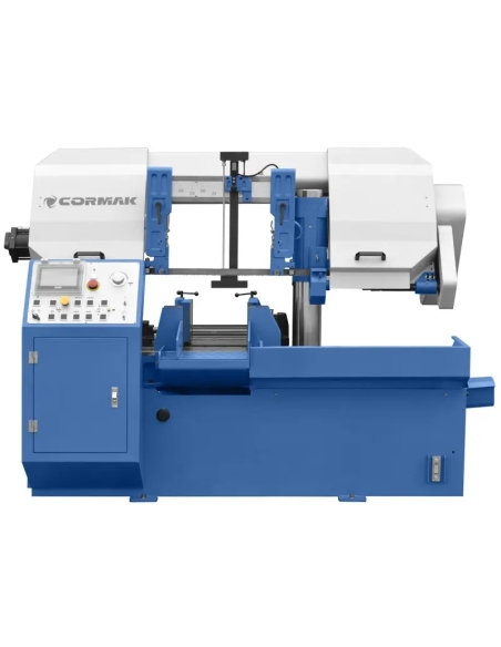 Fierastrau automat CORMAR C33 - Taiere precisa metal