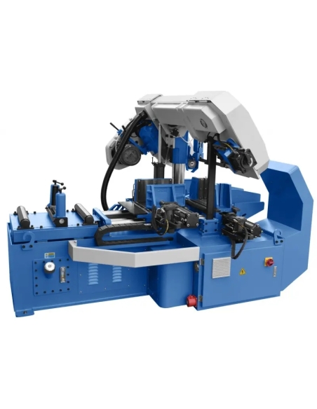 Fierastrau automat CORMAR C33 - Taiere precisa metal