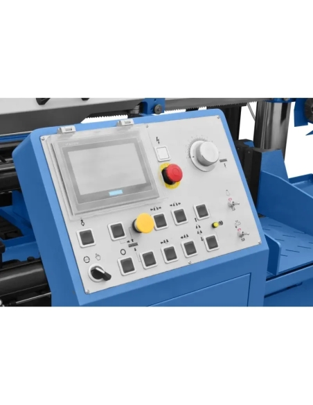 Fierastrau automat CORMAR C33 - Taiere precisa metal