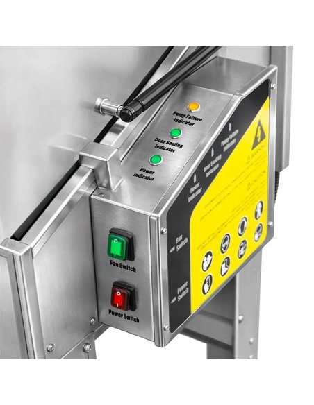 Cabina sablare umeda KDMP400 - Precizie si durabilitate