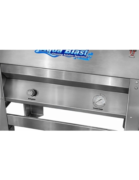Cabina sablare umeda KDMP400 - Precizie si durabilitate