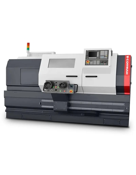 Strung CNC 410x1000 - Precizie si Fiabilitate