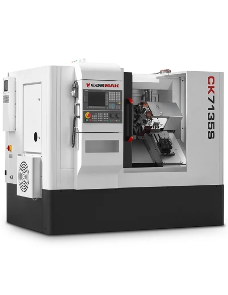 Strung CNC CK7135A - Precizie si Performanta