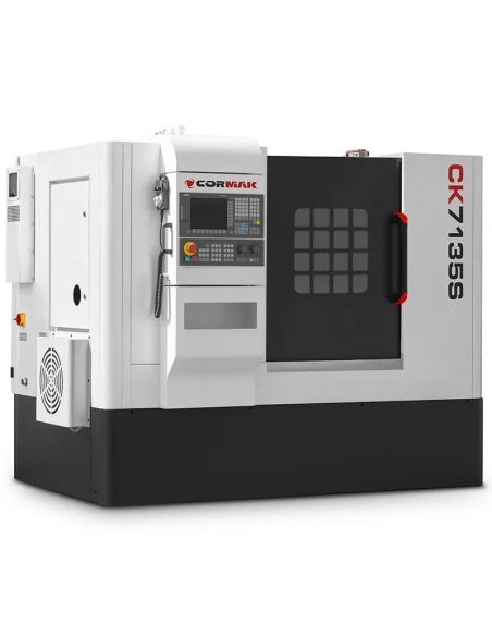 Strung CNC CK7135A - Precizie si Performanta