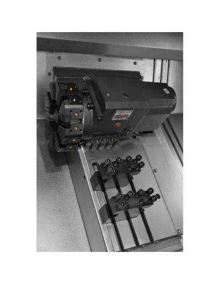 Strung CNC CK7135AP – Precizie Avansata