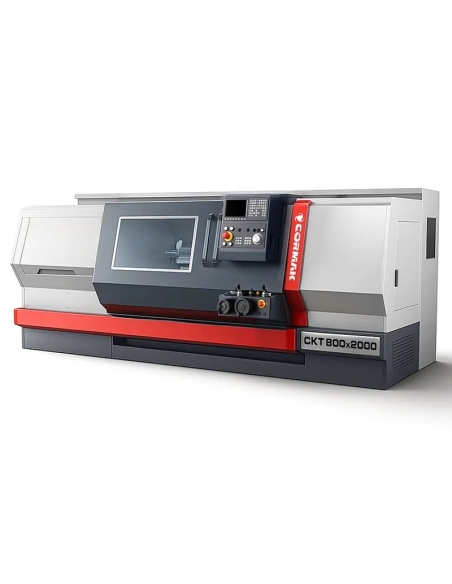 Strung CNC 660x1500 de Precizie, Performanta Ridicata