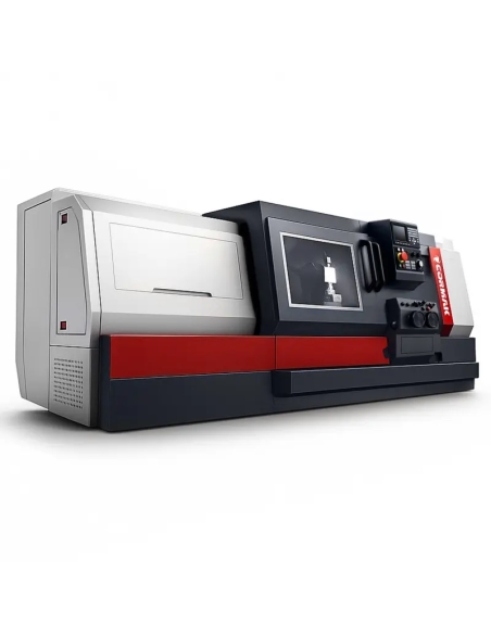 Strung CNC 660x1500 de Precizie, Performanta Ridicata