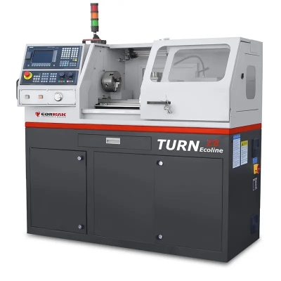 Strung CNC pentru metal 280x700 - Precizie si Fiabilitate