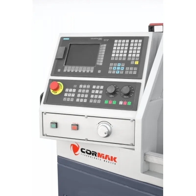 Strung CNC pentru metal 280x700 - Precizie si Fiabilitate 2