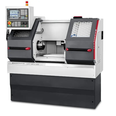 Strung CNC CORMAK 320x500, Precizie Ridicata