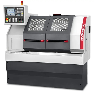 Strung CNC CORMAK 320x750 - Precizie si Versatilitate